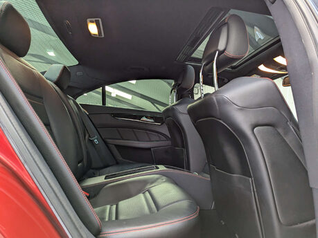 Mercedes-Benz CLS 3.5 CLS 400 AMG Line Auto 4dr 63