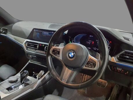 BMW 3 Series 2.0 330E M Sport Auto 4dr 4