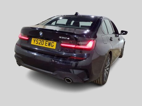 BMW 3 Series 2.0 330E M Sport Auto 4dr 10