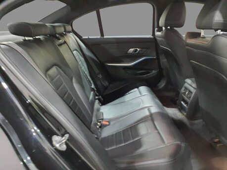 BMW 3 Series 2.0 330E M Sport Auto 4dr 18