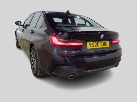 BMW 3 Series 2.0 330E M Sport Auto 4dr 20