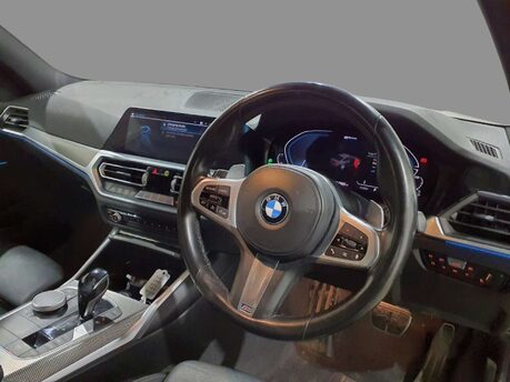 BMW 3 Series 2.0 330E M Sport Auto 4dr 4