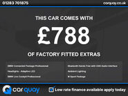 BMW 3 Series 2.0 330E M Sport Auto 4dr 19