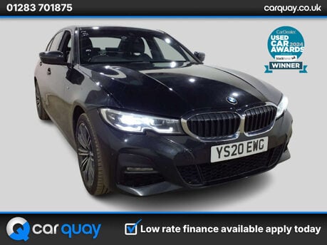 BMW 3 Series 2.0 330E M Sport Auto 4dr 1