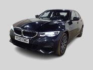BMW 3 Series 2.0 330E M Sport Auto 4dr 16