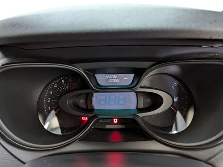 Renault Captur 0.9 Captur Iconic TCe 5dr 77