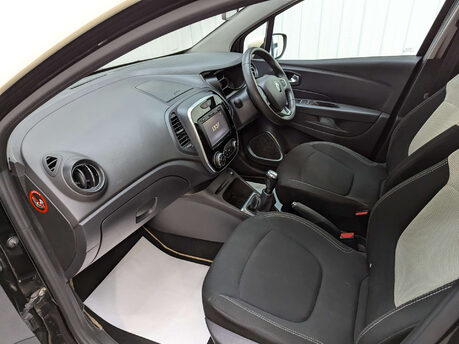 Renault Captur 0.9 Captur Iconic TCe 5dr 57