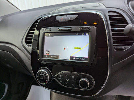 Renault Captur 0.9 Captur Iconic TCe 5dr 90