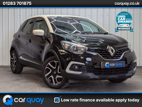 Renault Captur 0.9 Captur Iconic TCe 5dr