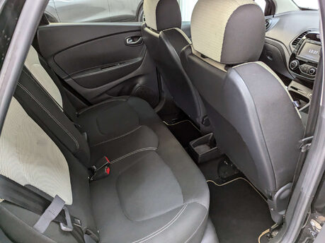 Renault Captur 0.9 Captur Iconic TCe 5dr 62