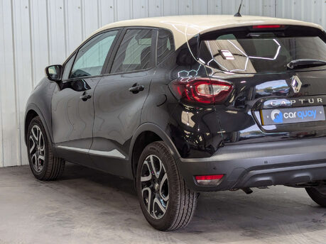 Renault Captur 0.9 Captur Iconic TCe 5dr 35