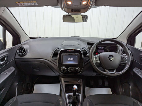 Renault Captur 0.9 Captur Iconic TCe 5dr 2