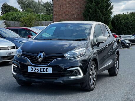 Renault Captur 0.9 Captur Iconic TCe 5dr 9