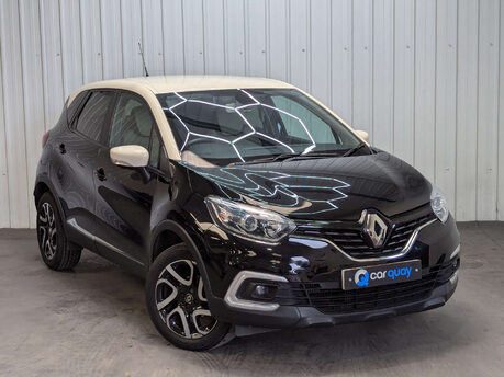 Renault Captur 0.9 Captur Iconic TCe 5dr 5