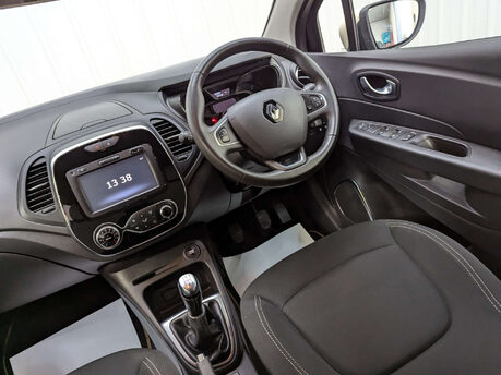 Renault Captur 0.9 Captur Iconic TCe 5dr 50