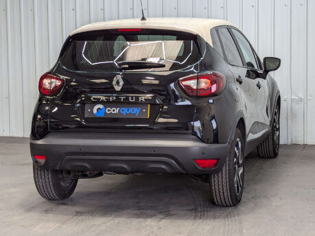 Renault Captur 0.9 Captur Iconic TCe 5dr 42