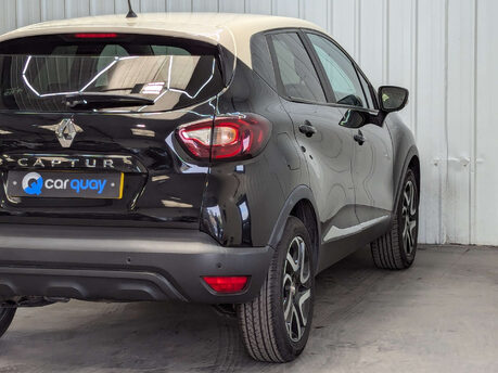 Renault Captur 0.9 Captur Iconic TCe 5dr 37