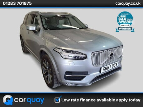 Volvo XC90 2.0 XC90 Inscription Pro D5 PowerPulse AWD Auto 4WD 5dr 1