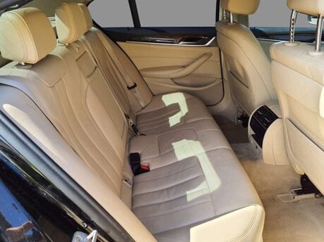 BMW 5 Series 2.0 520d SE Auto 4dr 4