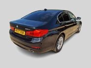 BMW 5 Series 2.0 520d SE Auto 4dr 10