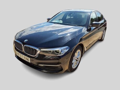 BMW 5 Series 2.0 520d SE Auto 4dr 16