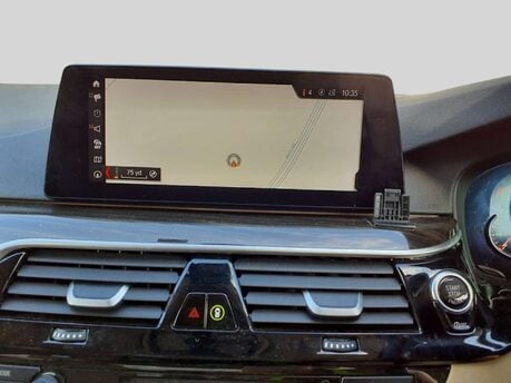 BMW 5 Series 2.0 520d SE Auto 4dr 13
