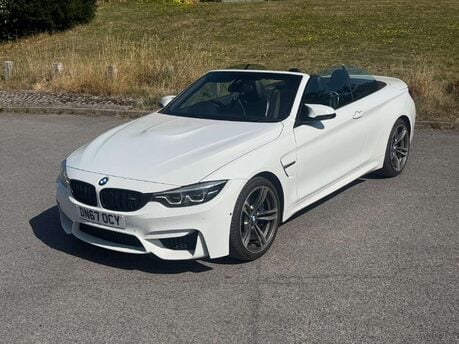 BMW 4 Series 3.0 M4 Semi-Auto 2dr 4