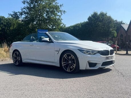 BMW 4 Series 3.0 M4 Semi-Auto 2dr 7