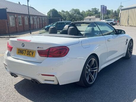 BMW 4 Series 3.0 M4 Semi-Auto 2dr 10