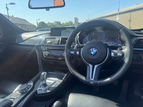 BMW 4 Series 3.0 M4 Semi-Auto 2dr 13