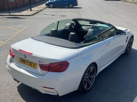 BMW 4 Series 3.0 M4 Semi-Auto 2dr 16