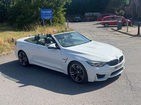 BMW 4 Series 3.0 M4 Semi-Auto 2dr 19