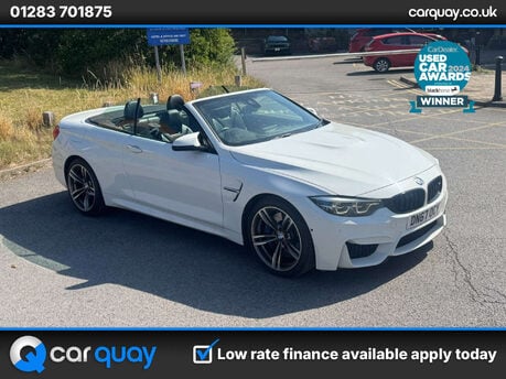 BMW 4 Series 3.0 M4 Semi-Auto 2dr