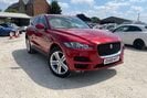 Jaguar F-Pace 2.0 F-PACE Portfolio AWD D Auto 4WD 5dr