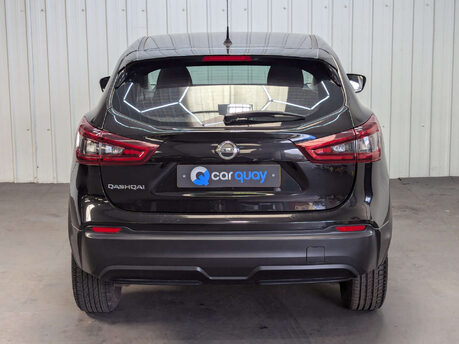 Nissan Qashqai 1.3 Qashqai Visia DIG-T 5dr 38