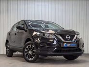 Nissan Qashqai 1.3 Qashqai Visia DIG-T 5dr 4