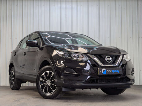 Nissan Qashqai 1.3 Qashqai Visia DIG-T 5dr 4