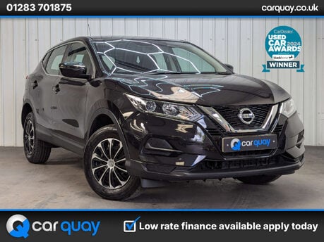 Nissan Qashqai 1.3 Qashqai Visia DIG-T 5dr