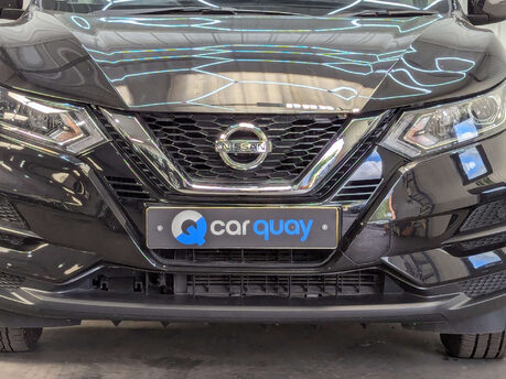Nissan Qashqai 1.3 Qashqai Visia DIG-T 5dr 25