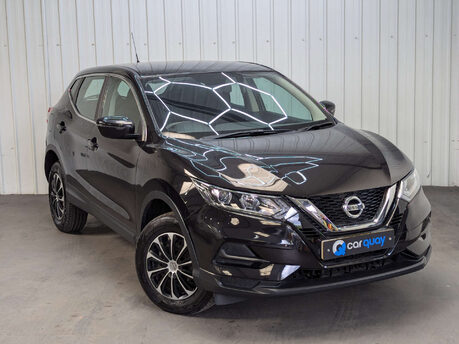 Nissan Qashqai 1.3 Qashqai Visia DIG-T 5dr 5