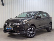 Nissan Qashqai 1.3 Qashqai Visia DIG-T 5dr 6