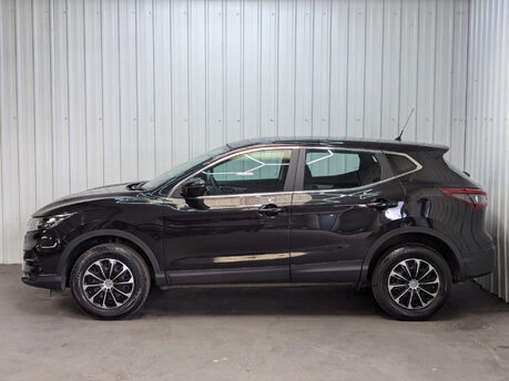 Nissan Qashqai 1.3 Qashqai Visia DIG-T 5dr 17