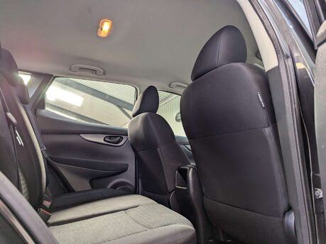 Nissan Qashqai 1.3 Qashqai Visia DIG-T 5dr 62