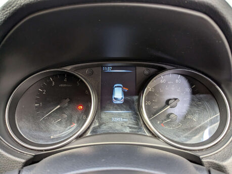 Nissan Qashqai 1.3 Qashqai Visia DIG-T 5dr 77