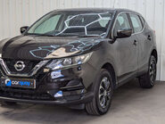 Nissan Qashqai 1.3 Qashqai Visia DIG-T 5dr 21