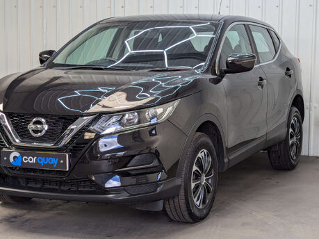 Nissan Qashqai 1.3 Qashqai Visia DIG-T 5dr 21