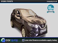 Nissan Qashqai 1.3 Qashqai Visia DIG-T 5dr 1