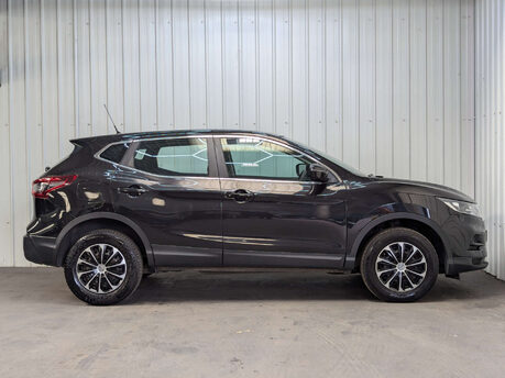 Nissan Qashqai 1.3 Qashqai Visia DIG-T 5dr 13