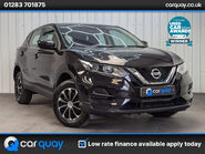 Nissan Qashqai 1.3 Qashqai Visia DIG-T 5dr 1