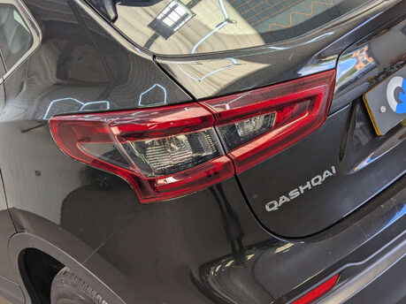 Nissan Qashqai 1.3 Qashqai Visia DIG-T 5dr 43